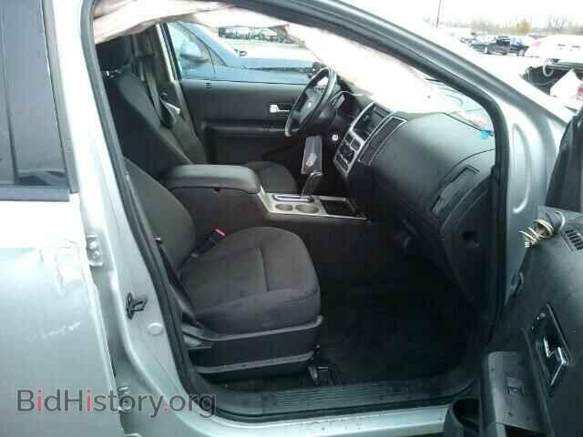 2009 FORD EDGE - VIN: 2FMDK38C19BA55527 - Photo 5