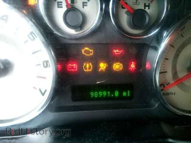 2009 FORD EDGE - VIN: 2FMDK38C19BA55527 - Photo 8