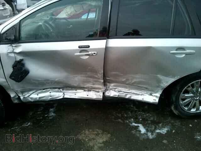 2009 FORD EDGE - VIN: 2FMDK38C19BA55527 - Photo 9