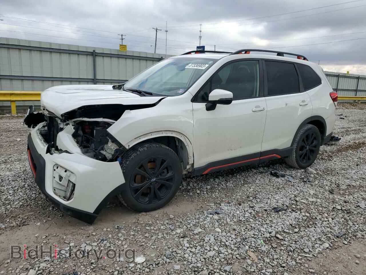 Photo JF2SKAPC8KH484966 - SUBARU FORESTER 2019