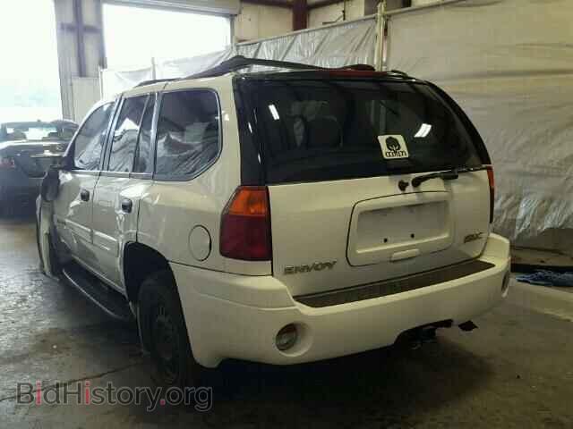 2004 GMC ENVOY - VIN: 1GKDS13S842415421 - Photo 3