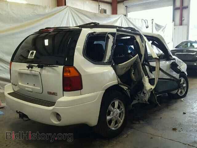 2004 GMC ENVOY - VIN: 1GKDS13S842415421 - Photo 4