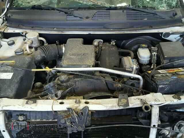 2004 GMC ENVOY - VIN: 1GKDS13S842415421 - Photo 7