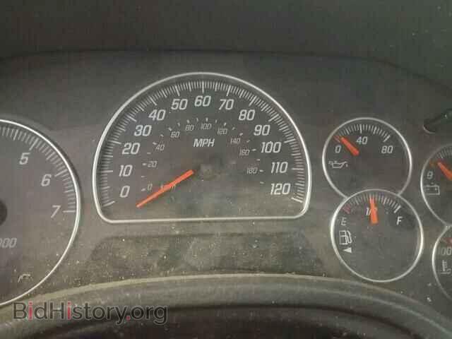 2004 GMC ENVOY - VIN: 1GKDS13S842415421 - Photo 8