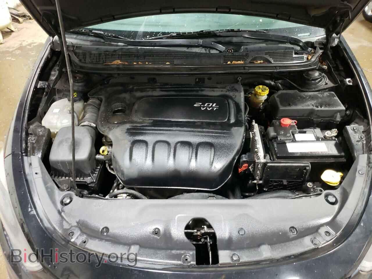 2013 DODGE DART - VIN: 1C3CDFBA0DD123097 - Фото 11