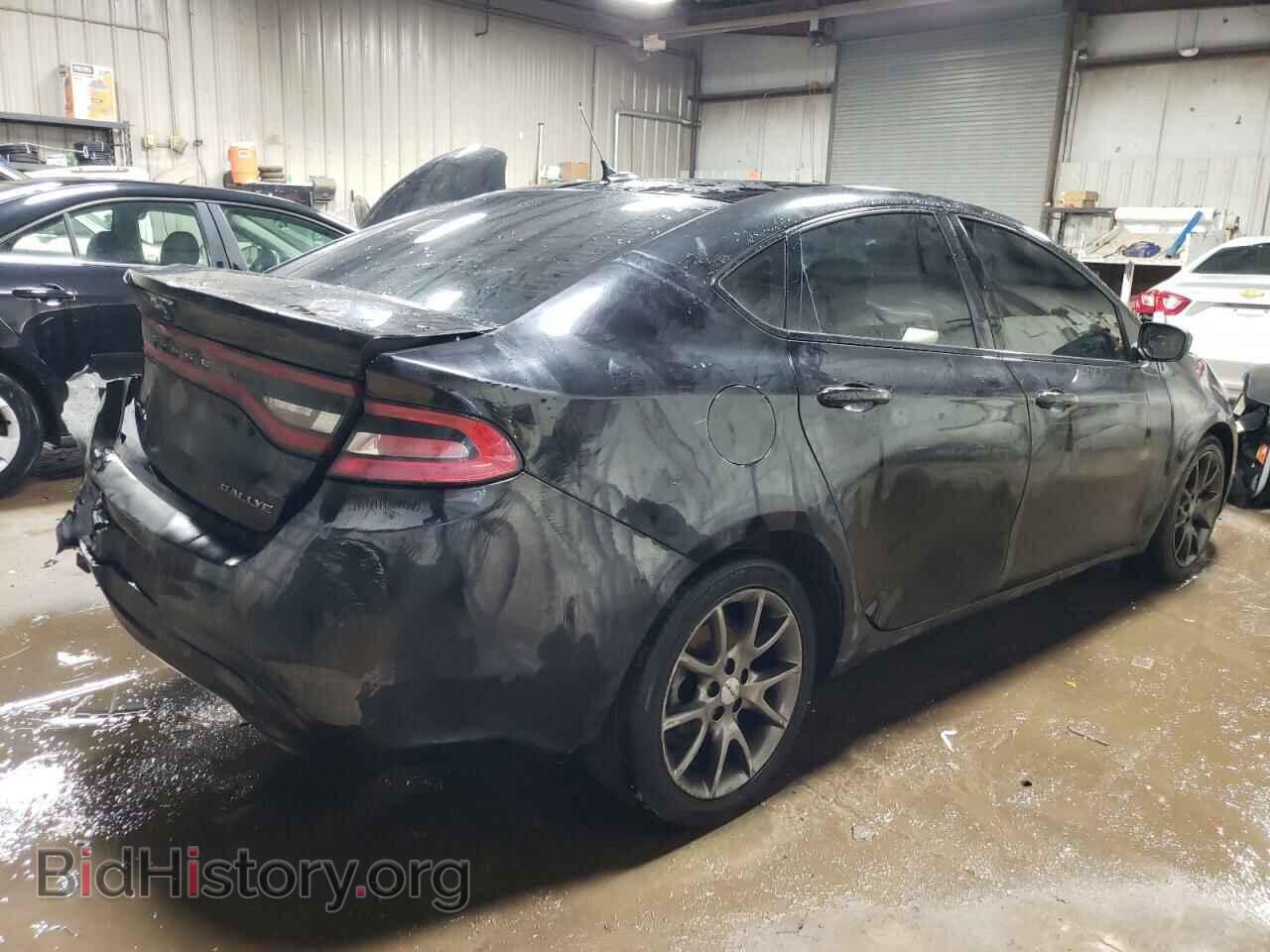 2013 DODGE DART - VIN: 1C3CDFBA0DD123097 - Фото 3