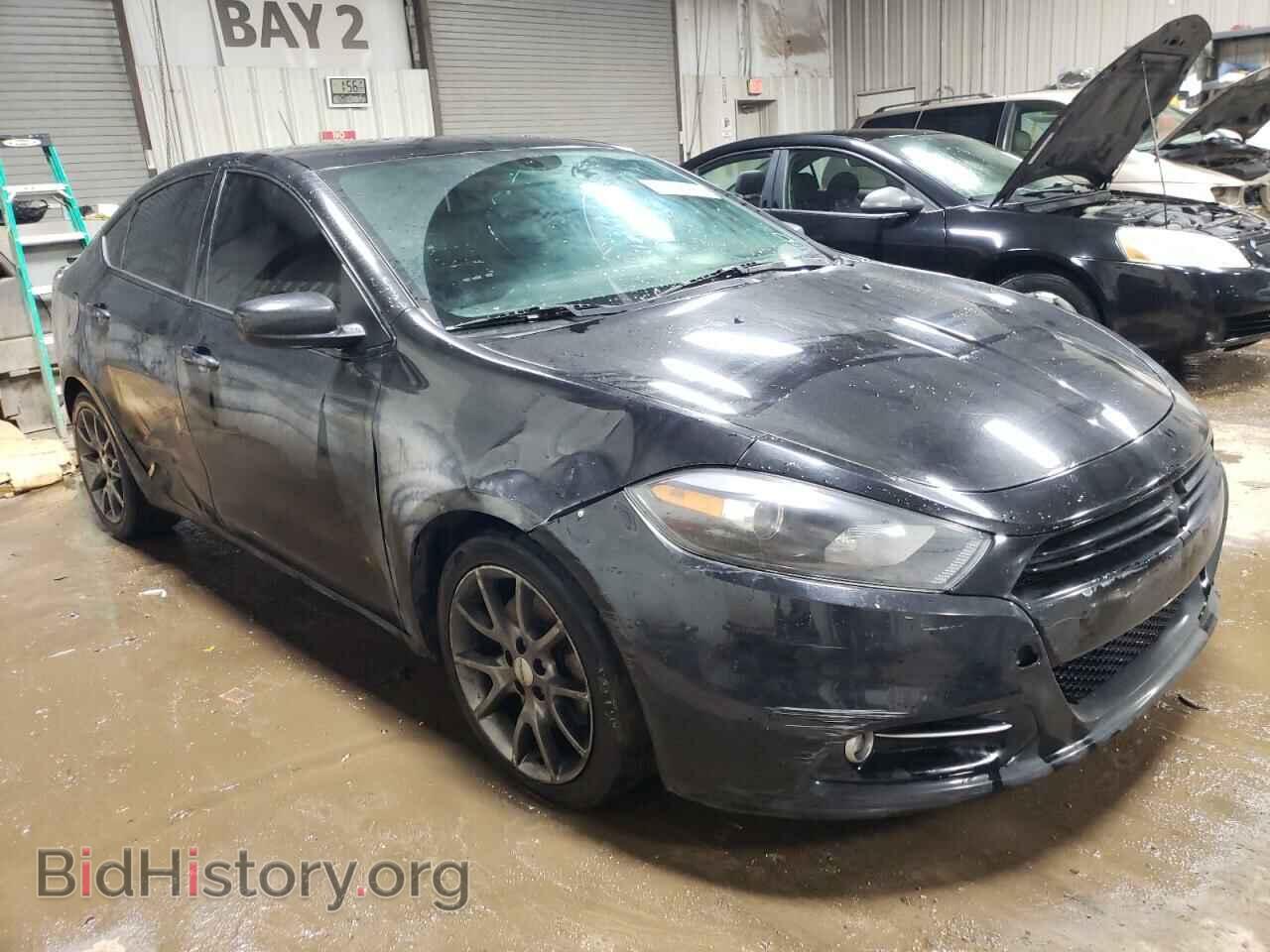 2013 DODGE DART - VIN: 1C3CDFBA0DD123097 - Фото 4