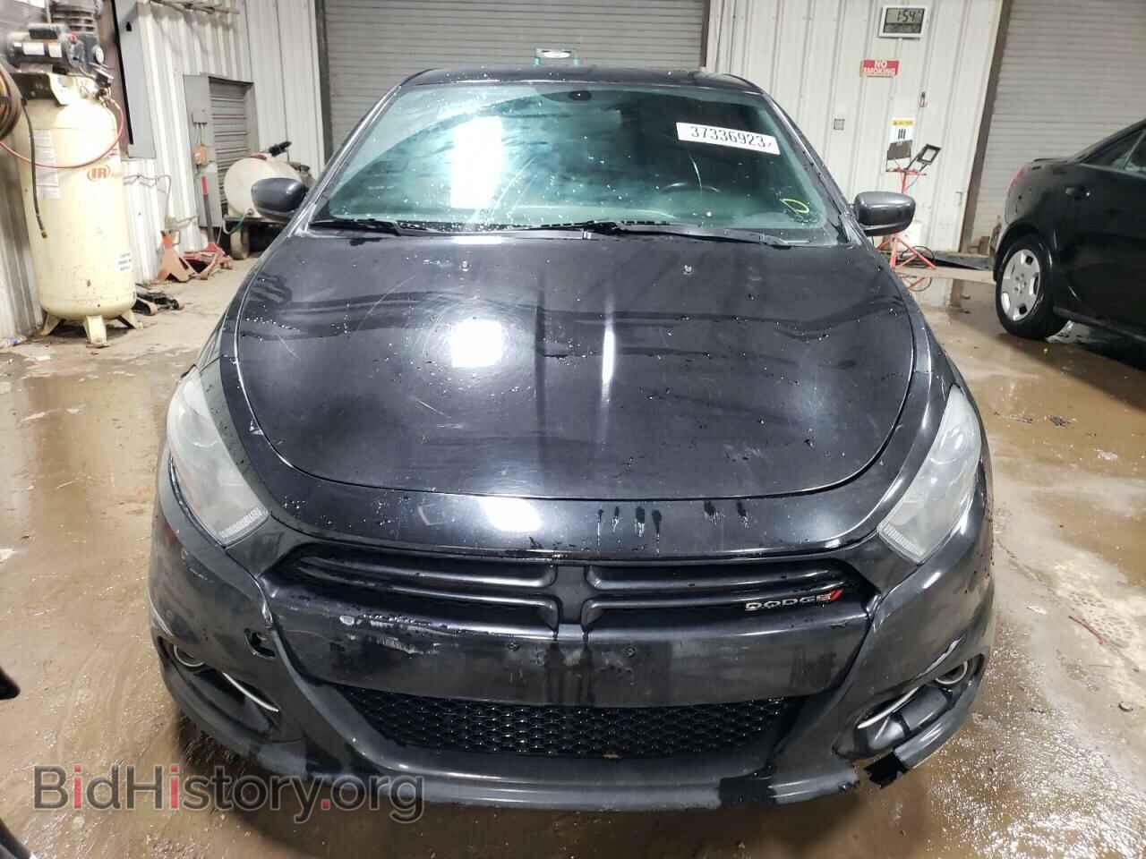 2013 DODGE DART - VIN: 1C3CDFBA0DD123097 - Фото 5