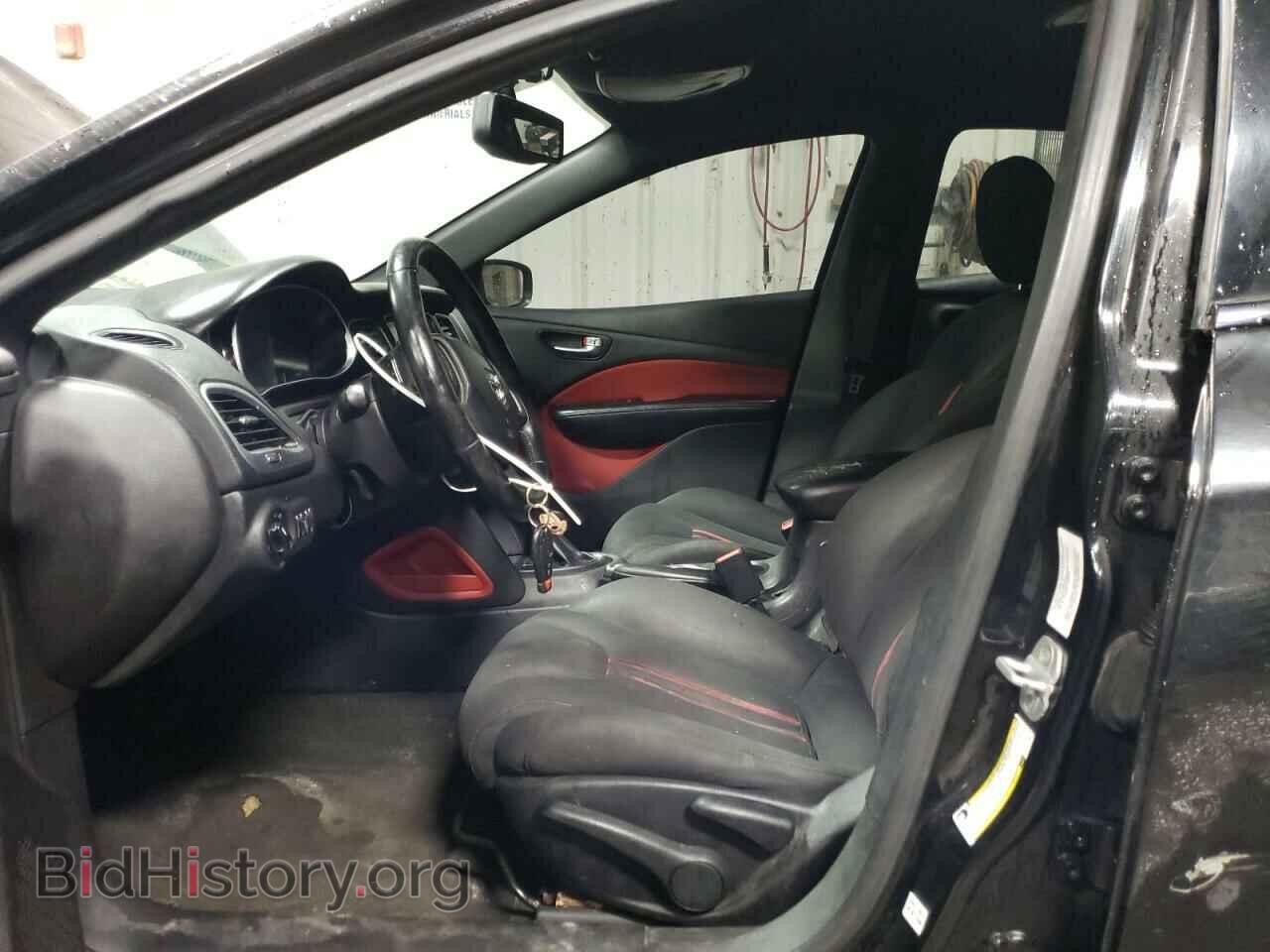 2013 DODGE DART - VIN: 1C3CDFBA0DD123097 - Фото 7