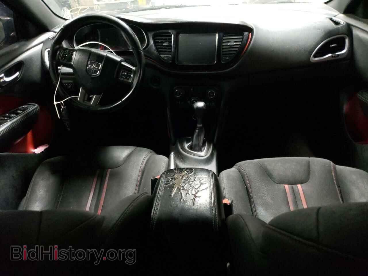 2013 DODGE DART - VIN: 1C3CDFBA0DD123097 - Фото 8