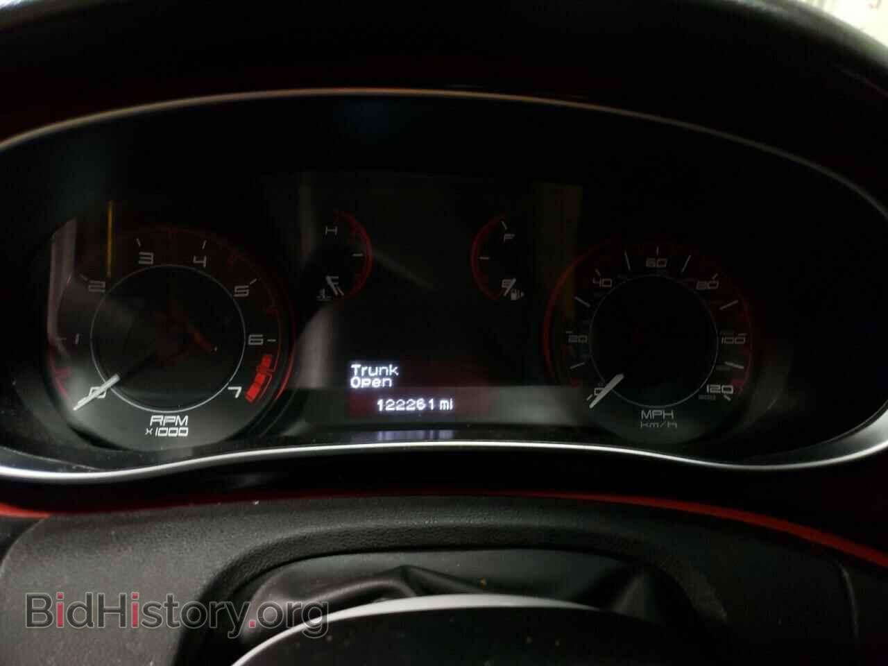 2013 DODGE DART - VIN: 1C3CDFBA0DD123097 - Фото 9