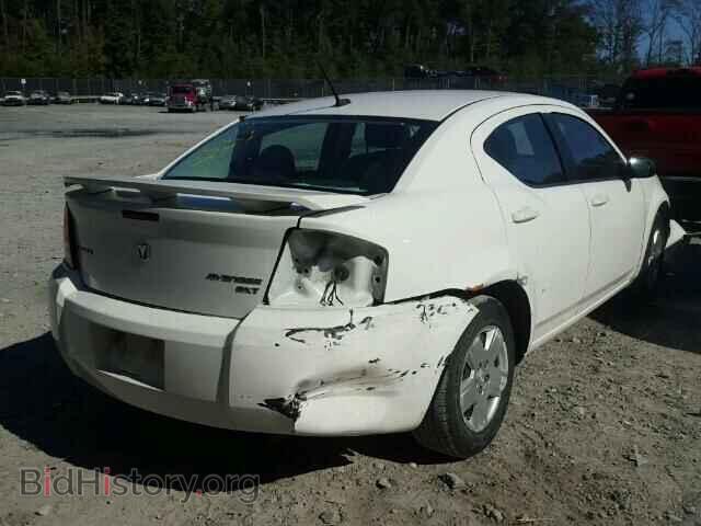 2010 DODGE AVENGER - VIN: 1B3CC4FB4AN217285 - Фото 4