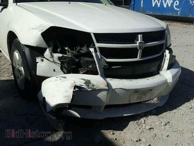 2010 DODGE AVENGER - VIN: 1B3CC4FB4AN217285 - Фото 9