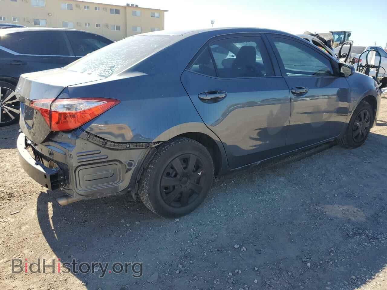 2014 TOYOTA COROLLA - VIN: 2T1BURHE5EC002292 - Photo 3