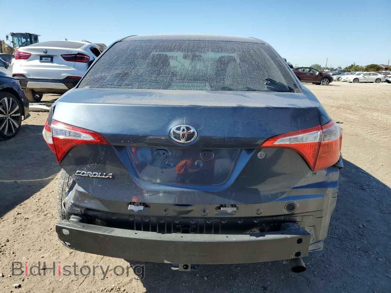 2014 TOYOTA COROLLA - VIN: 2T1BURHE5EC002292 - Photo 6