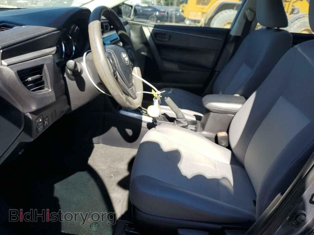 2014 TOYOTA COROLLA - VIN: 2T1BURHE5EC002292 - Photo 7
