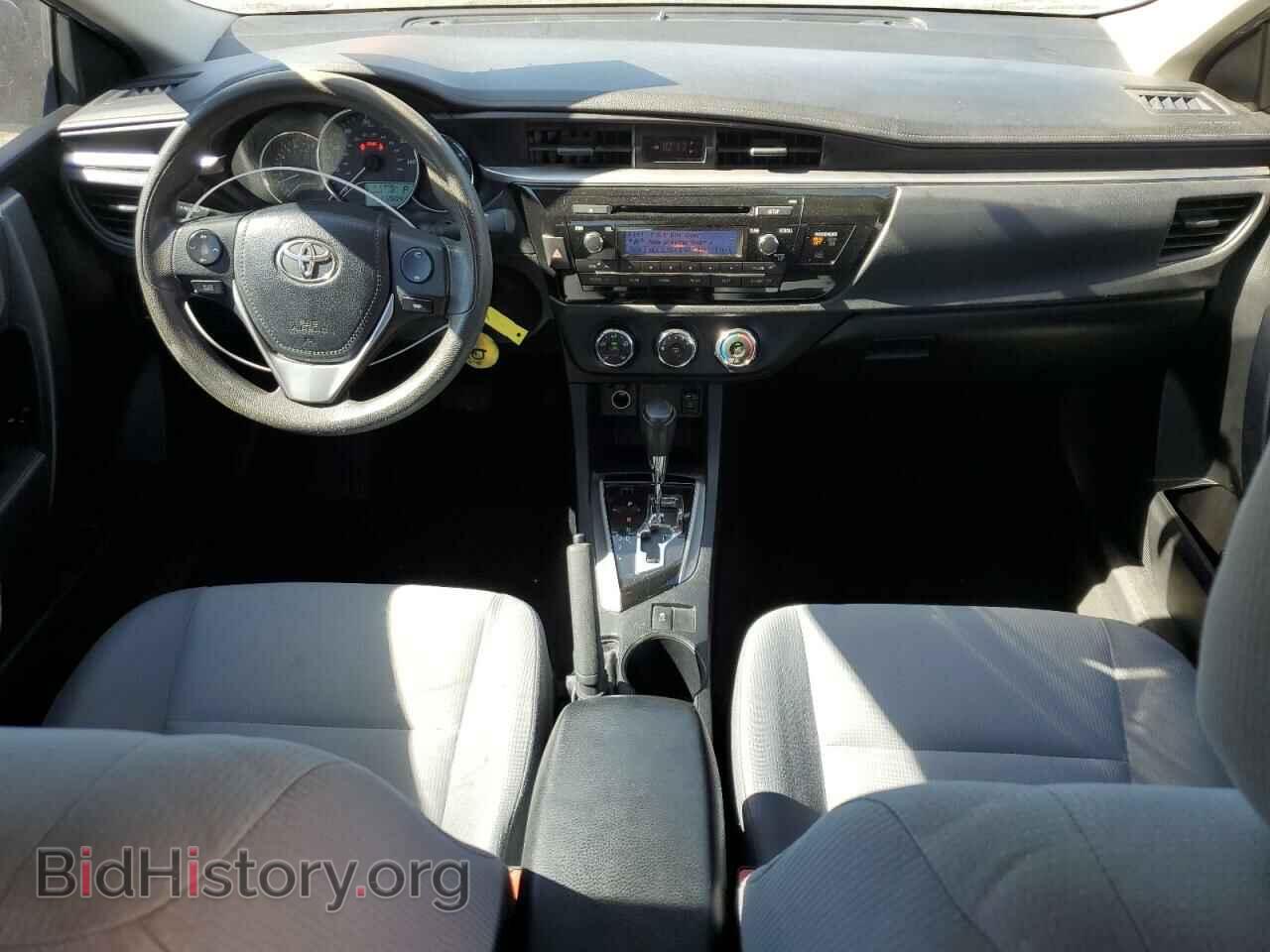 2014 TOYOTA COROLLA - VIN: 2T1BURHE5EC002292 - Photo 8