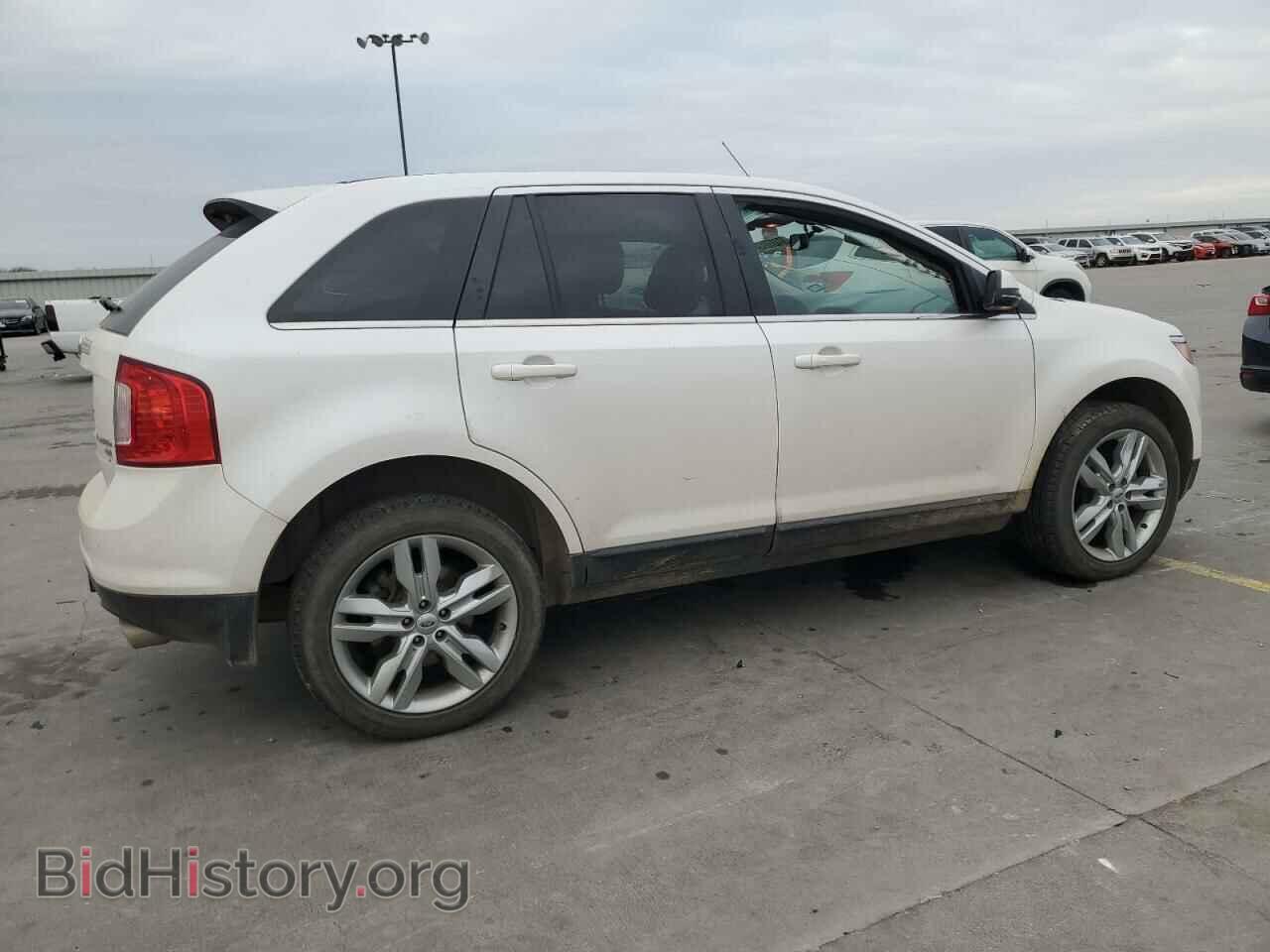 2013 FORD EDGE - VIN: 2FMDK4KC5DBA44084 - Photo 3
