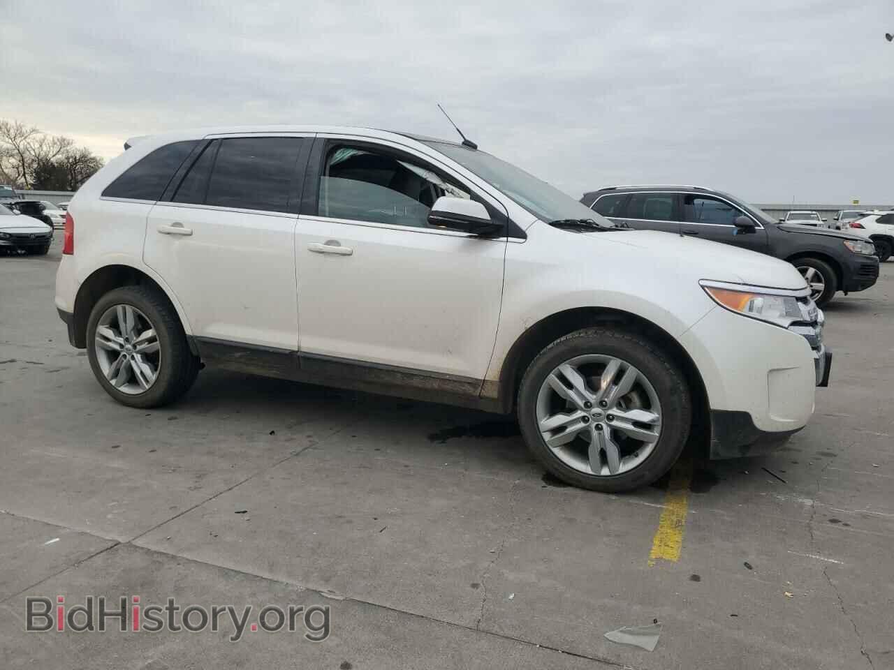 2013 FORD EDGE - VIN: 2FMDK4KC5DBA44084 - Photo 4
