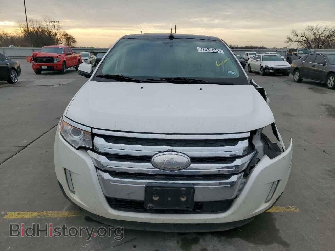 2013 FORD EDGE - VIN: 2FMDK4KC5DBA44084 - Photo 5