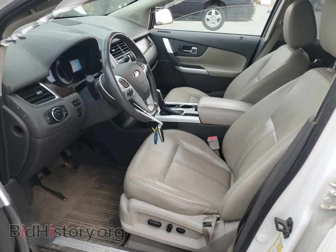 2013 FORD EDGE - VIN: 2FMDK4KC5DBA44084 - Photo 7