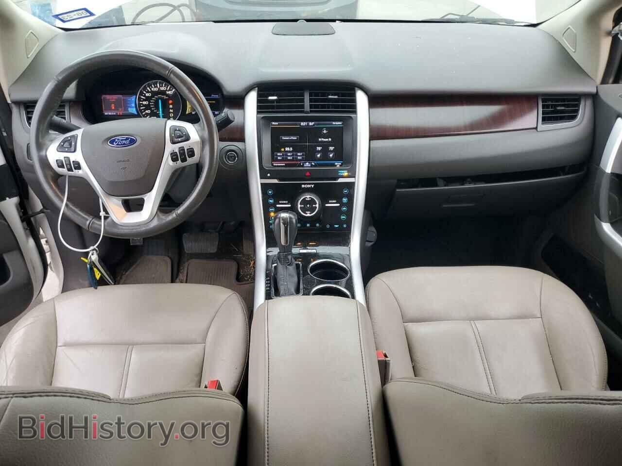 2013 FORD EDGE - VIN: 2FMDK4KC5DBA44084 - Photo 8