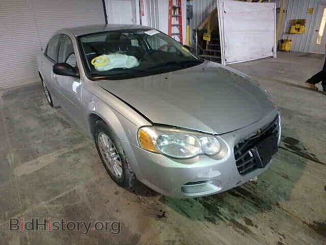 Photo 1C3EL46X55N660011 - CHRYSLER SEBRING 2005