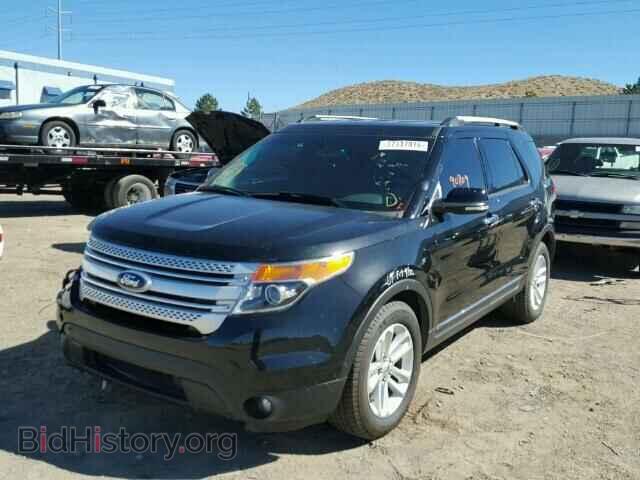 2013 FORD EXPLORER - VIN: 1FM5K7D88DGC07768 - Photo 2
