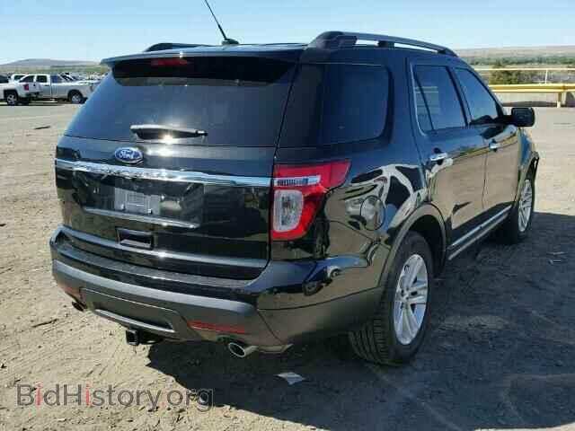 2013 FORD EXPLORER - VIN: 1FM5K7D88DGC07768 - Photo 4