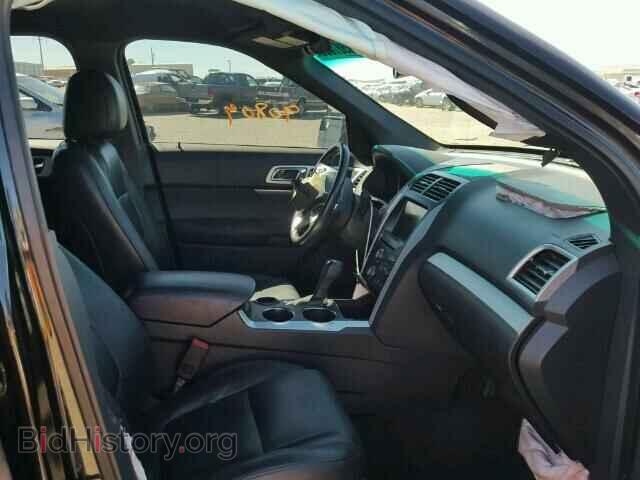 2013 Ford EXPLORER (VIN 1FM5K7D88DGC07768) — фото 5 из 10
