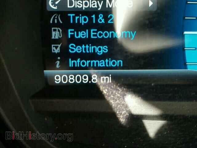 2013 FORD EXPLORER - VIN: 1FM5K7D88DGC07768 - Photo 8