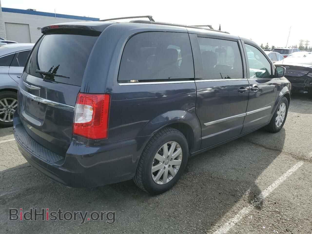 2013 CHRYSLER MINIVAN - VIN: 2C4RC1BG7DR821462 - Фото 3