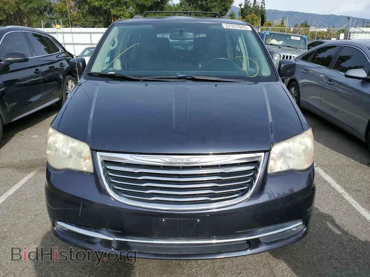 2013 CHRYSLER MINIVAN - VIN: 2C4RC1BG7DR821462 - Фото 5