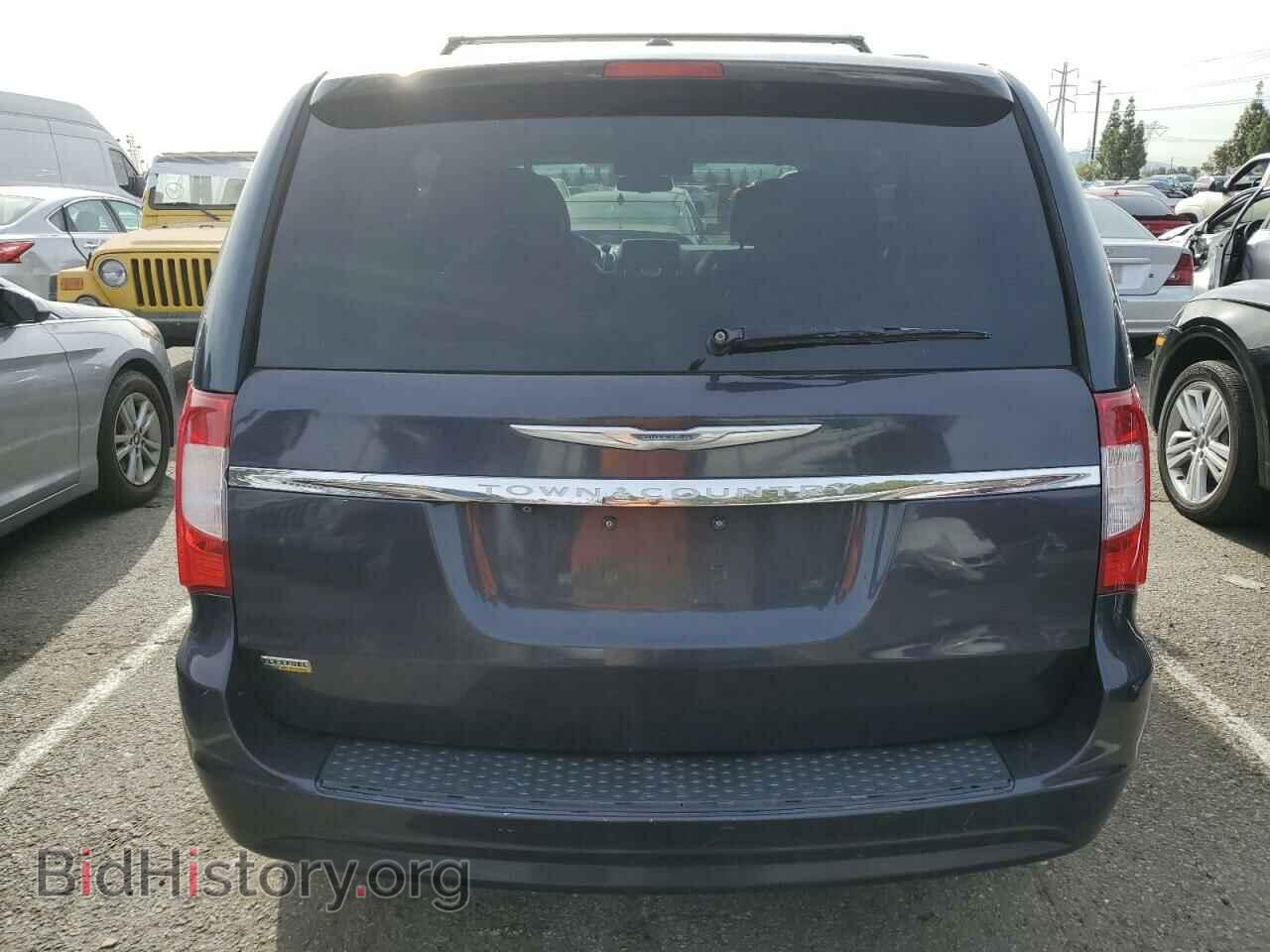 2013 CHRYSLER MINIVAN - VIN: 2C4RC1BG7DR821462 - Фото 6