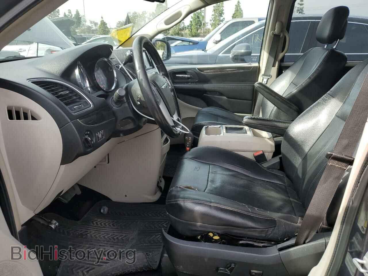 2013 CHRYSLER MINIVAN - VIN: 2C4RC1BG7DR821462 - Фото 7