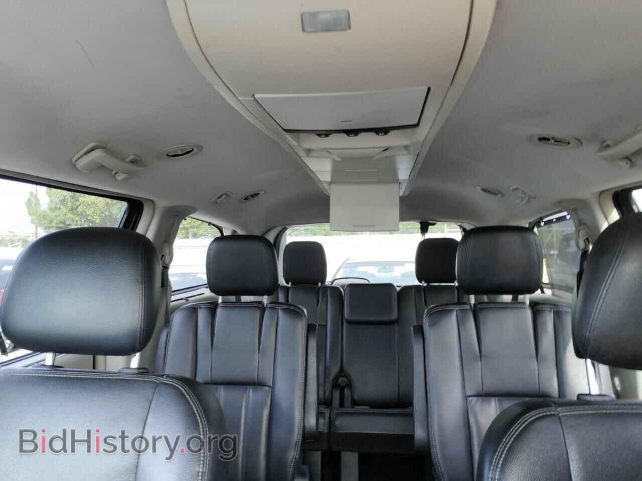 2013 CHRYSLER MINIVAN - VIN: 2C4RC1BG7DR821462 - Фото 10