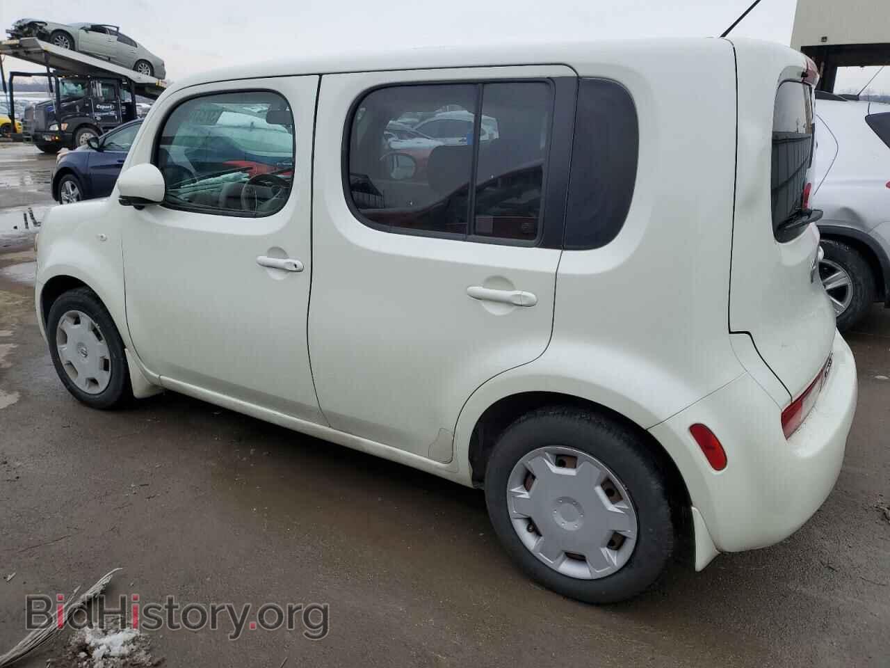 2011 NISSAN CUBE - VIN: JN8AZ2KR3BT210776 - Photo 2