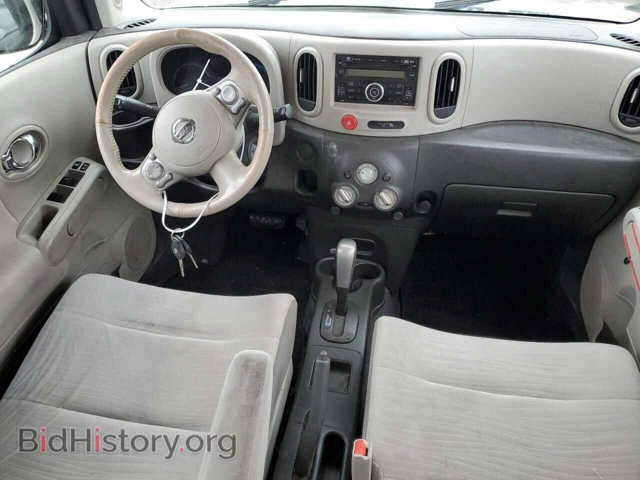 2011 NISSAN CUBE - VIN: JN8AZ2KR3BT210776 - Photo 8