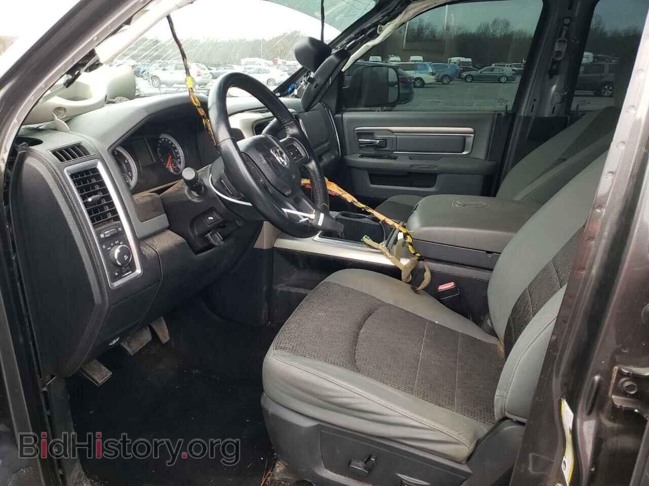 2014 RAM 3500 - VIN: 3C63R3DL7EG137942 - Фото 7