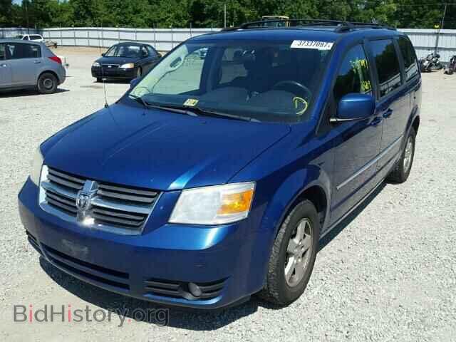2010 DODGE CARAVAN - VIN: 2D4RN5D1XAR180008 - Фото 2