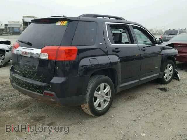 2014 GMC TERRAIN - VIN: 2GKALSEK7E6309825 - Фото 4