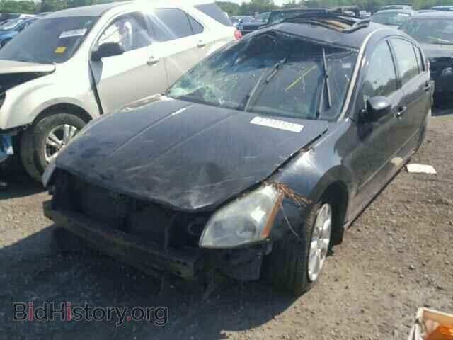 2008 NISSAN MAXIMA - VIN: 1N4BA41EX8C821159 - Фото 2