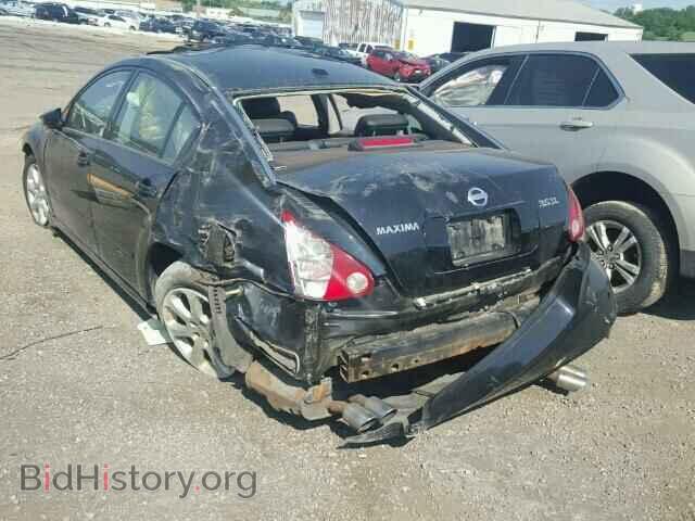 2008 NISSAN MAXIMA - VIN: 1N4BA41EX8C821159 - Фото 3