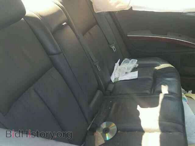 2008 NISSAN MAXIMA - VIN: 1N4BA41EX8C821159 - Фото 6