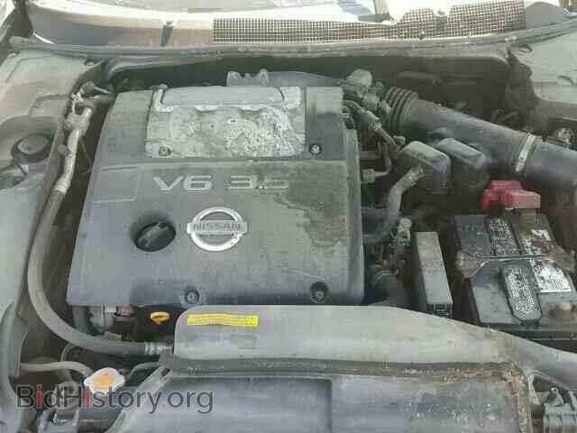 2008 NISSAN MAXIMA - VIN: 1N4BA41EX8C821159 - Фото 7