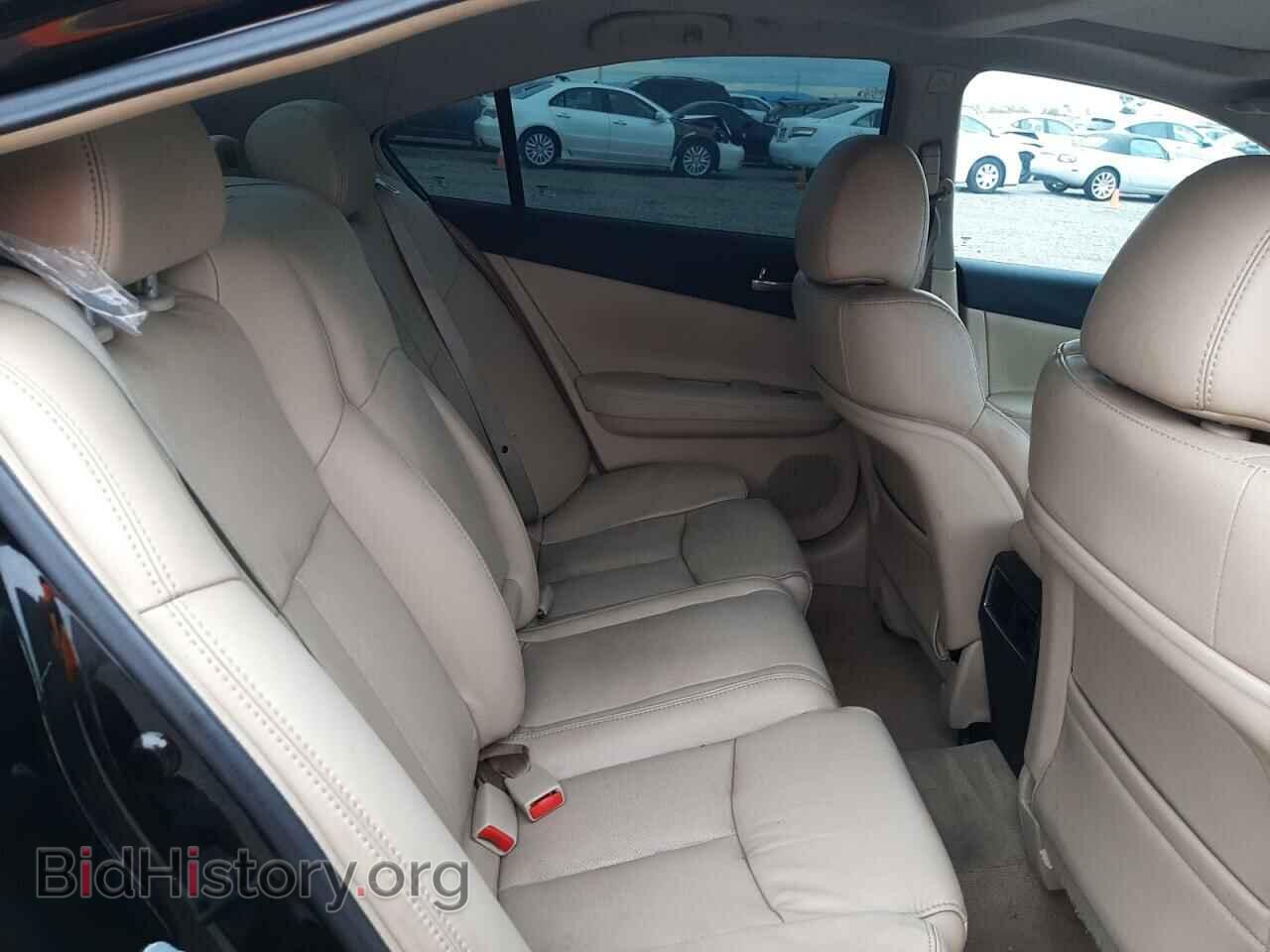 2012 NISSAN MAXIMA - VIN: 1N4AA5AP8CC823438 - Фото 10