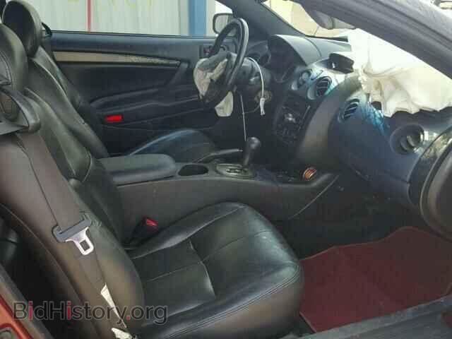 2003 MITSUBISHI ECLIPSE - VIN: 4A3AE55H83E074661 - Photo 5