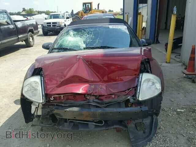 2003 MITSUBISHI ECLIPSE - VIN: 4A3AE55H83E074661 - Photo 9