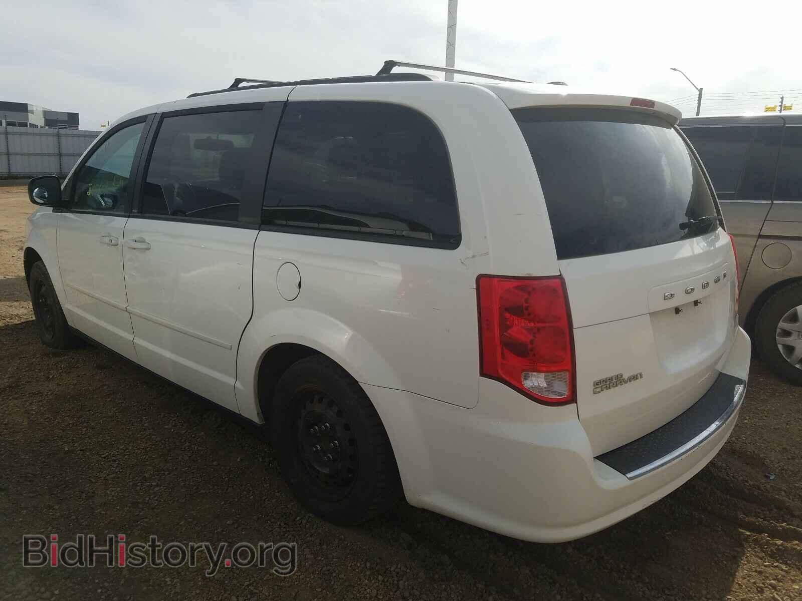 2011 DODGE CARAVAN - VIN: 2D4RN4DG1BR758030 - Photo 3