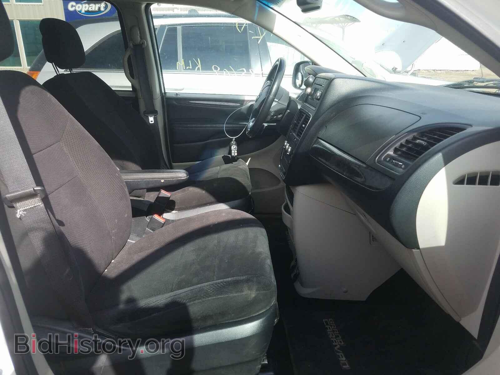2011 DODGE CARAVAN - VIN: 2D4RN4DG1BR758030 - Photo 5